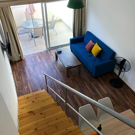 Cozy Loft Apartment Ajia Napa Zewnętrze zdjęcie